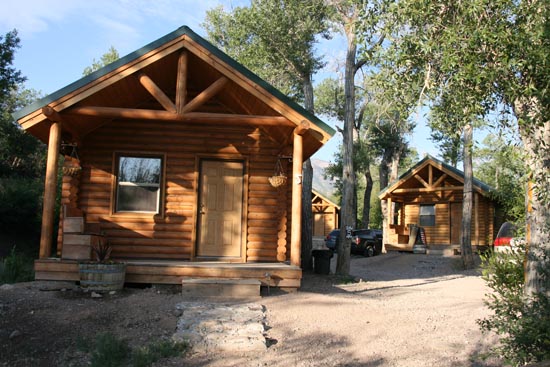 2008 White Family Reunion at Big Rock Candy Mountain, Utah
